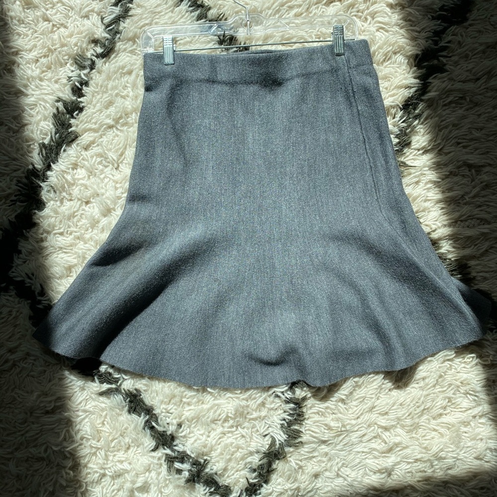 Comfiest work skirt!